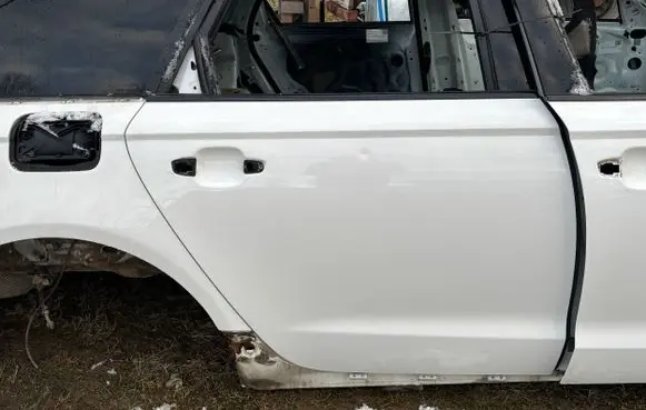 Audi A6 S6 C7 4G Rear door