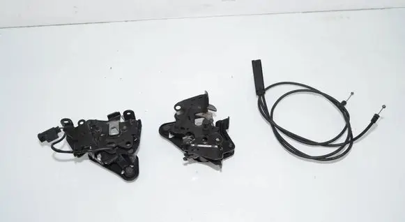 BMW 5 GT F07 Engine bonnet/hood lock/catch 7183762 7206453 51237183762