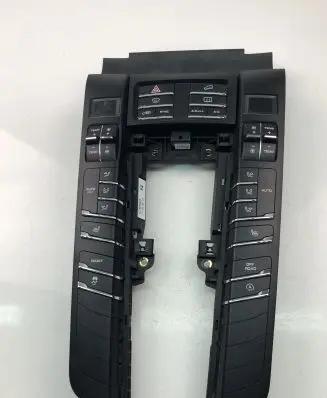 Porsche Macan (95B) Interior fan control switch 95B907040R