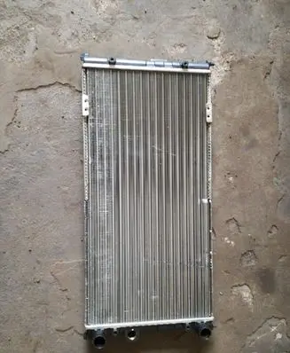 Volkswagen Caddy Coolant radiator 6K0121253T