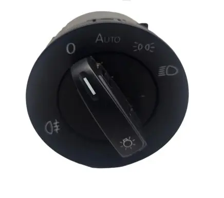 Volkswagen Golf VI Light switch 3C8941431 10002830 2199