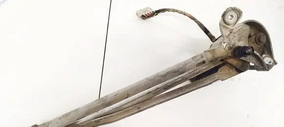 Tesla Model S Front wiper linkage and motor 