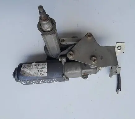 Daewoo Nexia Rear window wiper motor 96226077