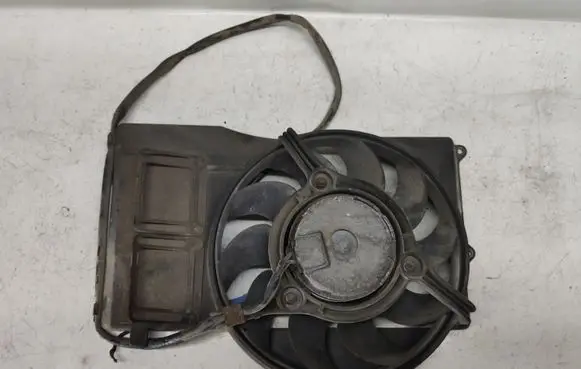 Audi A6 S6 C4 4A Electric radiator cooling fan