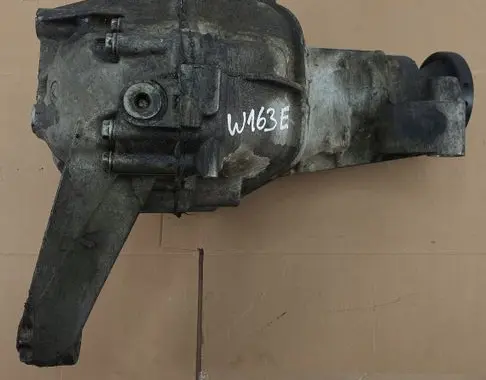 Mercedes-Benz ML W163 Front differential 