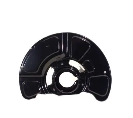 Mercedes-Benz E W212 Front brake disc dust cover plate A2124201144