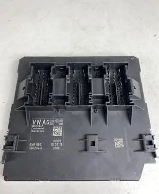 Volkswagen PASSAT B7 Comfort/convenience module 3AA937087C 5WK50447