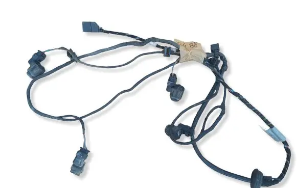 Audi A4 S4 B8 8K Parking sensor (PDC) wiring loom 8K0971104F 28032008 TAB010813P