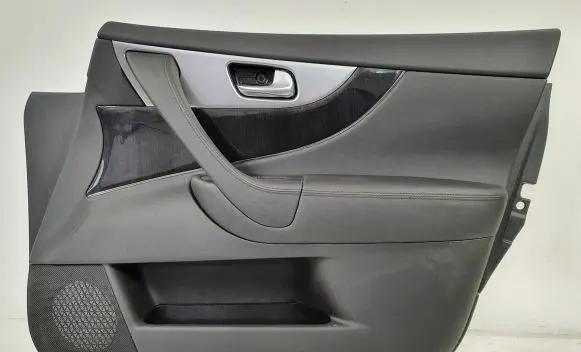 Infiniti FX Front door card panel trim