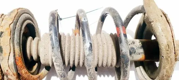 Nissan X-Trail T30 Rear coil spring 