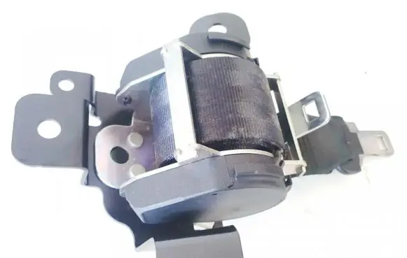 Nissan Qashqai Middle seatbelt (rear) 88854jd000
