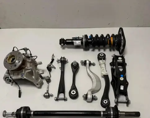 BMW X5 G05 Rear suspension assembly kit set 8091185 8091188