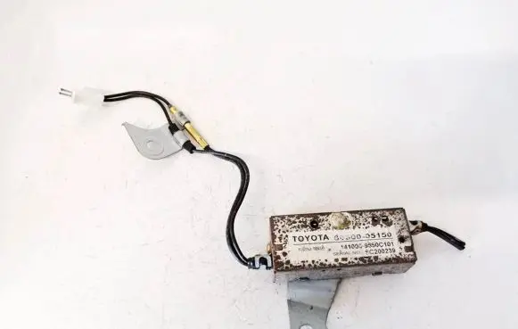Toyota Avensis T250 Antenna control unit 8630005150 86300-05150