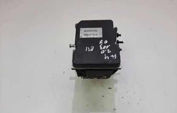 Audi A4 S4 B7 8E 8H ABS Pump 8E0910517D