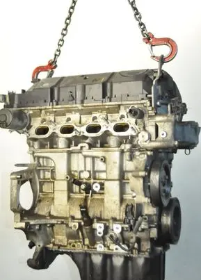 Citroen C4 I Picasso Engine swap 5F01