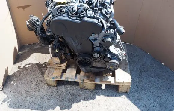 Audi A6 Allroad C7 Engine swap CGL