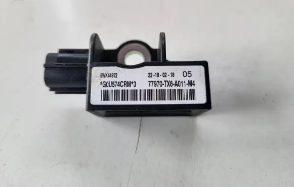 Honda Civic X Airbag deployment crash/impact sensor 77970TX6A011M4