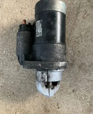 Mitsubishi ASX Starter motor M001T31371 1810A2 1810A230