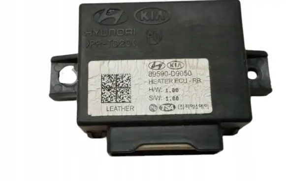 KIA Sportage Other control units/modules 89590-D9050
