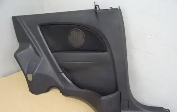 Opel Corsa D Trunk/boot trim cover 