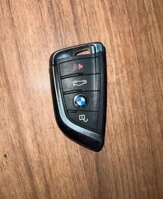 Ignition key/card