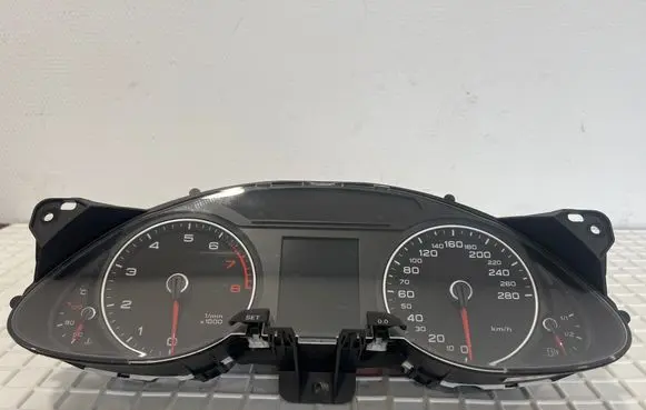 Speedometer (instrument cluster)
