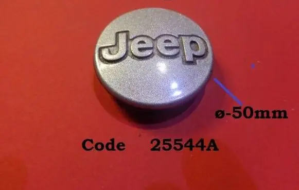 Jeep Grand Cherokee Original wheel cap 25544A