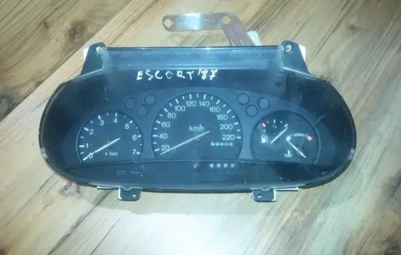 Ford Fiesta Speedometer (instrument cluster) 96fb10b885aa