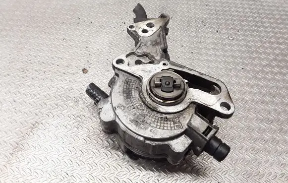 Vacuum pump