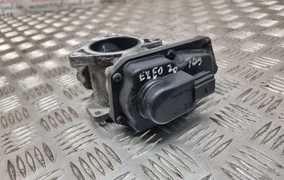 EGR valve