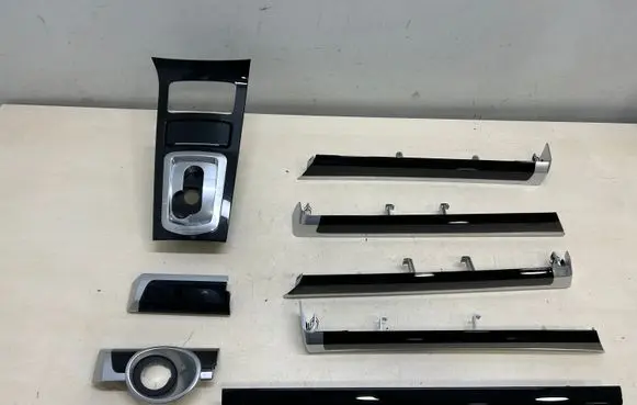 Porsche Cayenne (92A) Interior decorative trim set 7P5867420 7P5867410 7P5867419