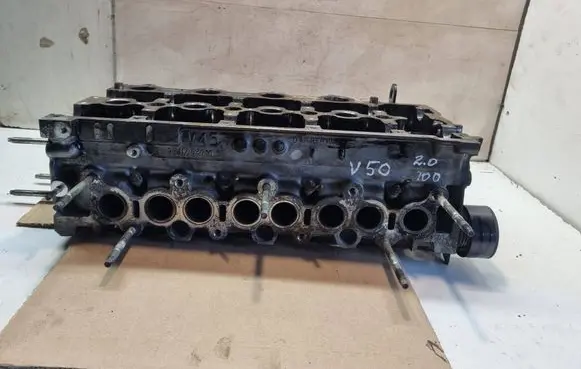 Volvo V50 Engine head 9641752610