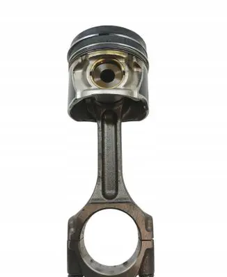 Hyundai Santa Fe Piston with connecting rod 
