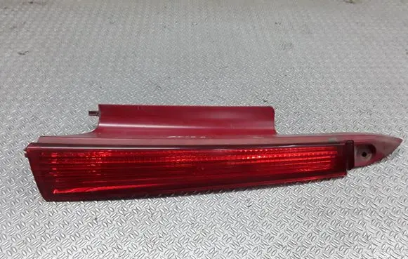 Rear tail light reflector