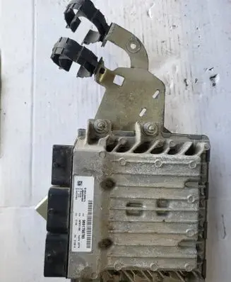 Peugeot Boxer Engine control unit/module 9691798780 S180129001L 9676721380