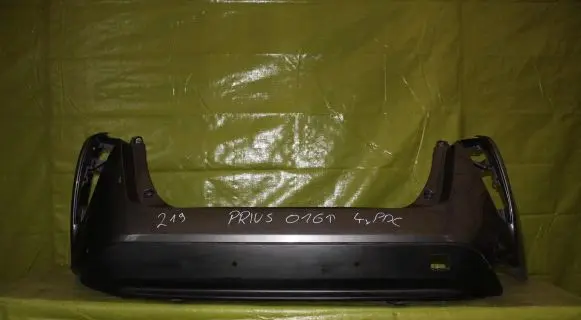 Toyota Prius (XW50) Front bumper 000465