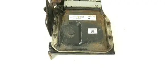 Opel Zafira B Engine control unit/module ECU 98113173 MB2758008167