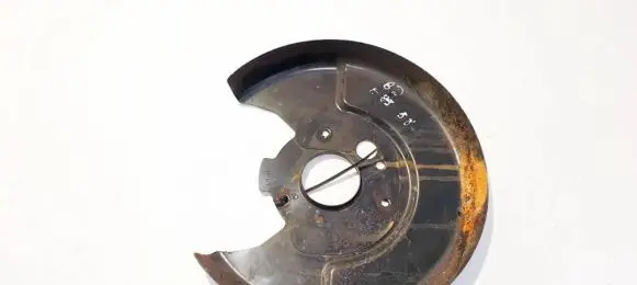 Nissan Primera Rear brake disc plate dust cover 