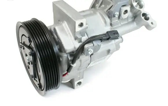 Dacia Sandero Air conditioning (A/C) compressor (pump) 926001686R 926000105R