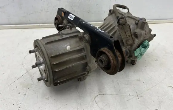 Nissan Rogue Rear differential