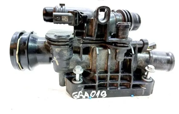 Thermostat/thermostat housing