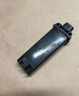 BMW 5 F10 F11 Tire pressure control unit 6857938 TSSSG4G5 SW020D02