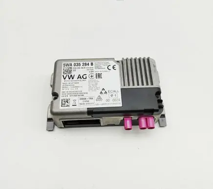 Seat Tarraco Bluetooth control unit module 5WA035284B