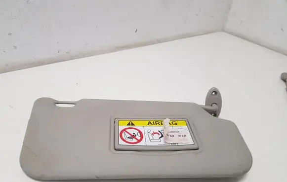 Ford B-MAX Sun visor