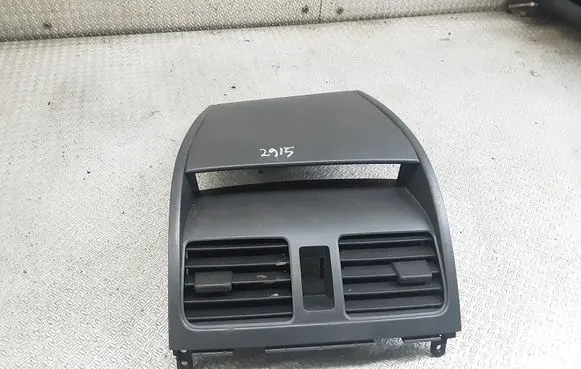 Suzuki SX4 Dash center air vent grill 7382279J