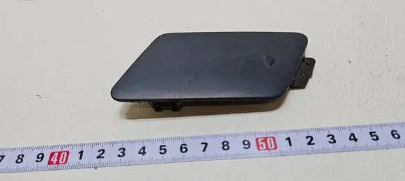 BMW 6 E63 E64 Rear bumper row hook cap/cover 7008836
