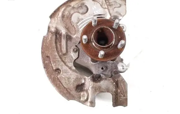 Front wheel hub
