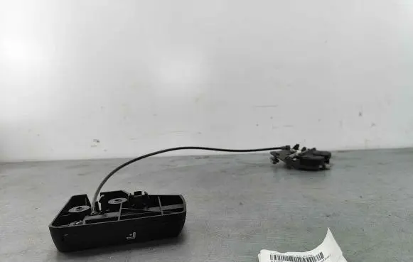 BMW 5 F10 F11 Seat back rest control lever/handle 52207114469 7114469