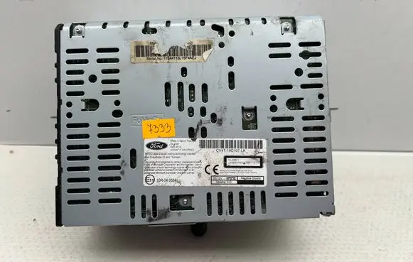 Ford Kuga II Radio/CD/DVD/GPS head unit CV4T19C107LK