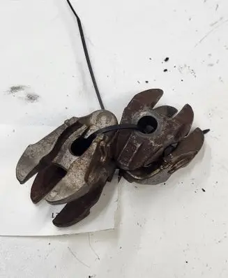 Citroen DS4 Fuel Injector clamp holder